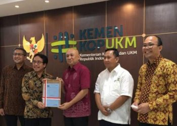 Sudah SNI, Menkop UKM: Minyak Makan Merah Layak Konsumsi