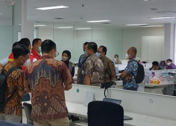 Usut Dugaan Korupsi Jual-Beli BBM Rp451 Miliar, Bareskrim Polri Geledah Kantor Pusat Pertamina Patra Niaga