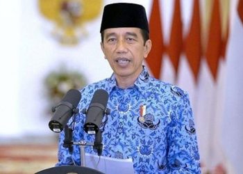 Sebagai Garda Terdepan Dalam Memberikan Pelayanan Kepada Masyarakat, Presiden Jokowi: ASN Harus Melayani, Bukan Dilayani