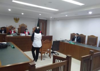 Majelis Hakim PN Jakpus Turuti Permintaan Terdakwa Kasus Kredit Macet Bank Sinarmas Agar Sidang Ditunda