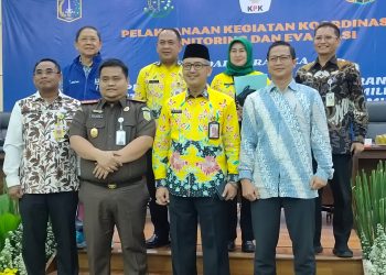 Walikota Jakbar Optimis TP3W Bisa Menyelesaikan Target Penagihan PSU dari Pengembang