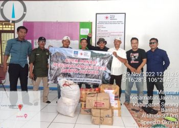 POKJA AMJ Lakukan Penggalangan Dana Bagi Korban Gempa Cianjur