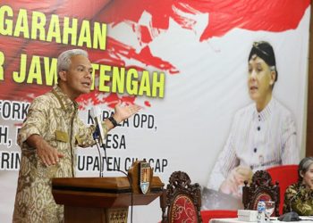 Tegas! Gubernur Jateng Pastikan Pj Bupati Tak “Neka-Neka”