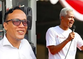 Soal Ucapan Jokowi ‘Pemimpin Beruban’, GP Mania: Kami Nggak Mau Geer!