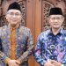 Kembali Pimpin Muhammadiyah, PBNU Ucapkan Selamat Kepada Prof Haedar Nashir dan Prof Abdul Mu’ti