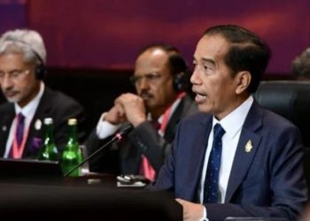 Sukses Gelar KTT G20 di Bali, Presiden Jokowi Banjir Pujian