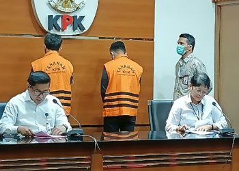 Dugaan Suap Pengurusan Perkara di MA, KPK Tetapkan Hakim Agung Gazalba Saleh dan Dua Anak Buahnya Sebagai Tersangka