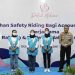 Kurangi Angka Kecelakaan, Jasa Raharja Gelar Safety Riding Bersama PNM