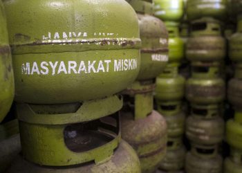 Mulai 2023, Beli Gas LPG 3 Kg Harus Pakai KTP