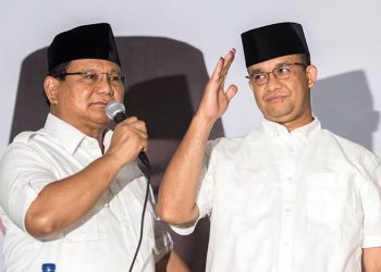 Wacanakan Prabowo Jadi Cawapres Anies, Perindo: Tidak Etis, Elektoral Prabowo Lebih Tinggi