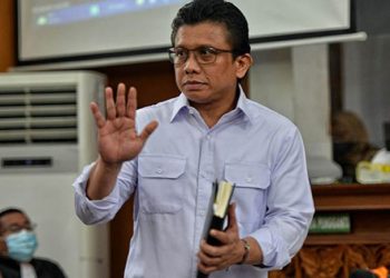 Ferdy Sambo Akhirnya Cabut Gugatan Ke Presiden Dan Kapolri