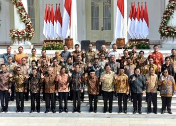 Buntut Isu Reshuffle Kabinet Indonesia Maju Mencuat, Politikus Nasdem dan PDIP ‘Cekcok’