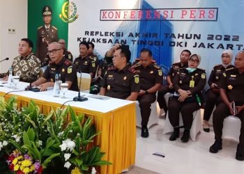 Sepanjang 2022, Kejati DKI Berhasil Selamatkan Uang Negara Rp 7,6 Triliun