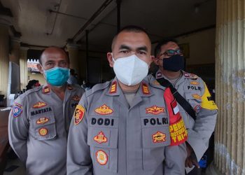 Oknum Polisi Yang Teriaki Pelapor Bernada Rasis Langsung Dimutasi