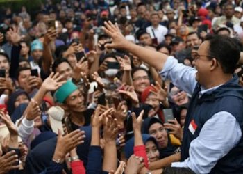 Anies dan Waketum NasDem Bantah Curi Start Kampanye Pilpres 2024