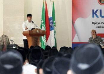 Kepala BNPT Dorong Mahasantri Miliki Komitmen Cinta Tanah Air dan Perangi Intoleransi