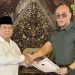 Wow! Deddy Corbuzier Dianugerahi Pangkat Letkol Tituler TNI AD