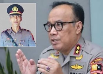 Heboh Soal Mantan Wartawan Jadi Kapolsek di Blora, Ini Kata Polri