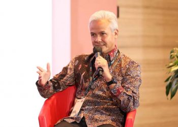 Ganjar Ungkapkan Pentingnya Pemanfaatan Medsos Bagi Pemimpin Masa Kini