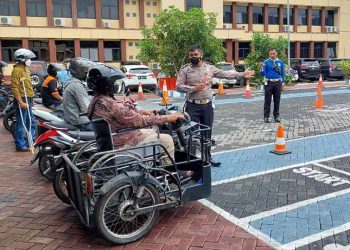 Komitmen Polri Tingkatkan Pelayanan Berkualitas, Polsek Hingga Mabes Polri Wajib Terapkan Pelayanan Khusus Bagi Kaum Rentan dan Disabilitas
