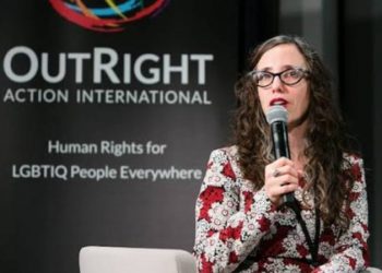 Kunjungannya Tuai Polemik, Utusan Khusus LGBTQI+ AS, Jessica Stern Batal ke Indonesia