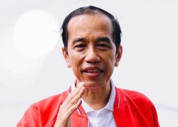 Presiden Jokowi Tanggapi Isu Perombakan Kabinet Indonesia Maju