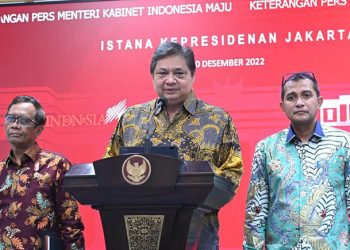 Pemerintah Resmi Terbitkan Perpu No. 2 TH 2022 Pengganti UU Cipta Kerja