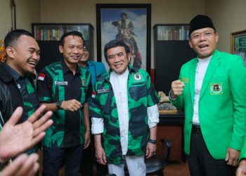 Ajak Rhoma Irama Gabung Kembali, PPP Optimis Dulang Banyak Suara di Pemilu 2024