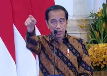 Presiden Jokowi Geram: Partai Gagal Lolos Pemilu, Istana Dituduh Terlibat