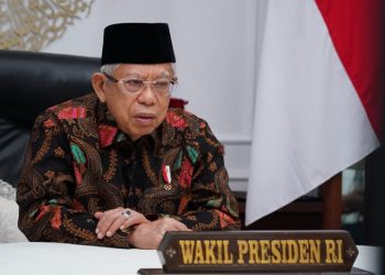Kecam Bom Bunuh Diri di Polsek Astana Anyar, Wapres Ma’ruf Amin: Coreng Muka Indonesia Sebagai Negara Paling Toleran