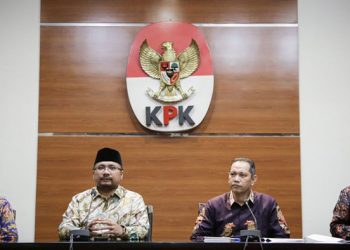 Menag Gus Yaqut Bertemu dengan KPK Bahas Biaya Haji