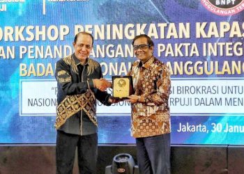 BNPT Tingkatkan Kapasitas Reformasi Birokrasi Lewat Program Deradikalisasi Berbasis Kesejahteraan