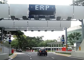 Pemprov DKI Jakarta Bakal Terapkan Kebijakan Jalan Berbayar (ERP)