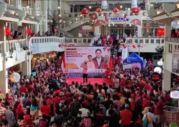 Maruarar Sirait: Warga Tionghoa Juga Orang-Orang Yang Nasionalis, Tidak Boleh Ada lagi Diskriminasi