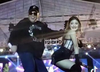 Heboh Aksi Bergoyangnya dengan Biduan Seksi, Wali Kota Tegal: Saya Hanya Menghibur Warga