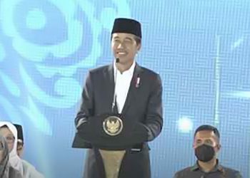 Hadiri Festival Tradisi Islam Nusantara, Presiden Jokowi: Seni Budaya Bukan Sekedar Tontonan Tapi Harus jadi Tuntunan