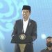 Hadiri Festival Tradisi Islam Nusantara, Presiden Jokowi: Seni Budaya Bukan Sekedar Tontonan Tapi Harus jadi Tuntunan