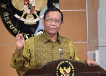 Tuai Kritik, Mahfud MD: Banyak Yang Tak Paham Perppu Cipta Kerja Tapi Ikut Berkomentar