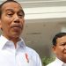 Presiden Jokowi Minta Kemenhan Jadi Orkestrator Informasi Intelijen di Semua Lini