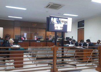 Wuih! Komplotan Pembobol Aplikasi Samsat Kelapa Dua Bermarkas Di Apartemen