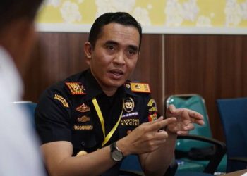 Usai Pejabat Ditjen Pajak Viral, Kini Giliran Pejabat Ditjen Bea dan Cukai Ketahuan Pamer Harta