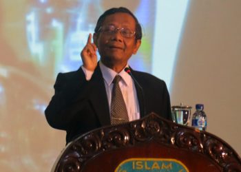 Mahfud MD Sebut Transaksi Mencurigakan di Kemenkeu hingga Rp300 Triliun Akumulasi Sejak 2009 dan Libatkan 460 Orang