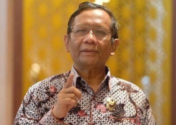 Mahfud MD Ungkap Adanya Transaksi Janggal Rp300 Triliun di Kemenkeu