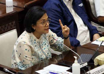 Sri Mulyani Klarifikasi Soal Laporan Transaksi Janggal Rp349 T: Kebanyakan Tak Berkaitan dengan Pegawai Kemenkeu
