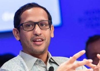 Perluas Jejaring Rancang Karir Masa Depan, Mendikbudristek Ajak Mahasiswa Tak Hanya Belajar di Dalam Kampus