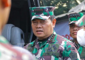 Panglima TNI Ingatkan Prajurit Hindari Gaya Hidup Mewah