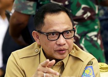 Bupati Kapuas dan Istri Jadi Tersangka Korupsi, Mendagri Minta Kepala Daerah Berubah & Bersih-Bersih