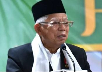 Wapres Ma’ruf Amin Minta Masyarakat Tak Antibayar Pajak Buntut Kasus Pejabat Pamer Harta