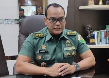 Kapendam XVII/Cendrawasih Bantah Tudingan TNI-Polri Gunakan Bom dalam Operasi Pembebasan Pilot Susi Air di Nduga
