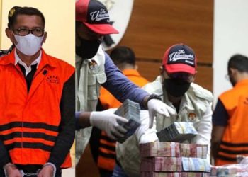 Jadi Tahanan KPK, Bupati Meranti Diduga Terima Uang Rp 26,1 Miliar dari Tiga Kasus Korupsi